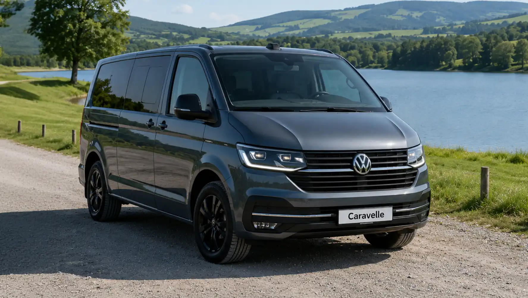 Volkswagen Mietwagen Haiger 9-Sitzer